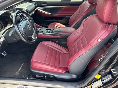 2017 Lexus RC RC Turbo