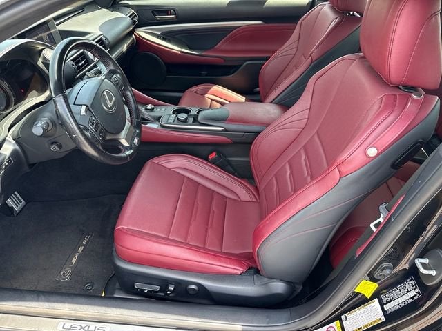 2017 Lexus RC RC Turbo