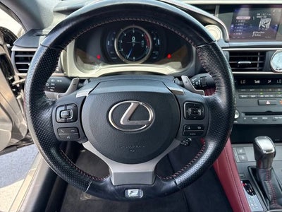 2017 Lexus RC RC Turbo