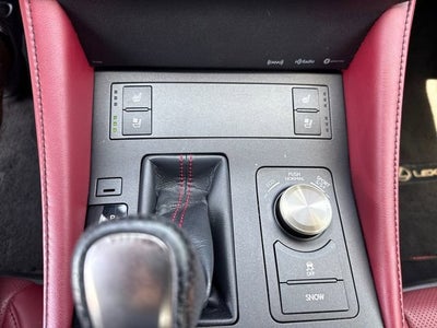 2017 Lexus RC RC Turbo