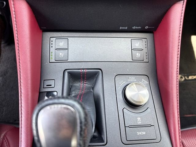 2017 Lexus RC RC Turbo