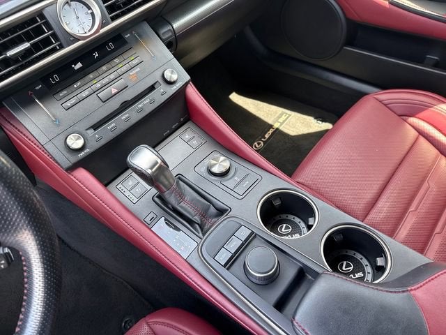 2017 Lexus RC RC Turbo