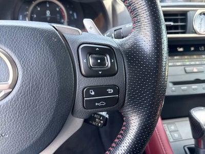 2017 Lexus RC RC Turbo