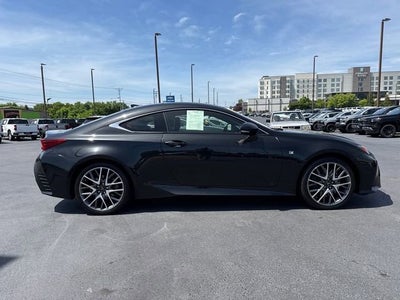 2017 Lexus RC RC Turbo