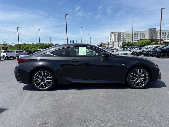 2017 Lexus RC RC Turbo