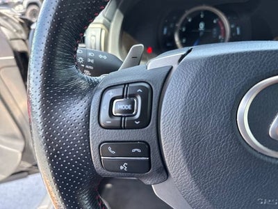 2017 Lexus RC RC Turbo