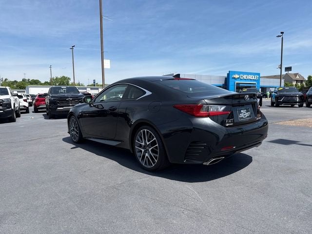 2017 Lexus RC RC Turbo