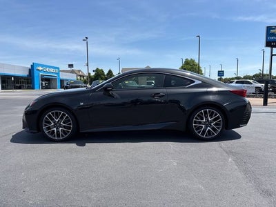 2017 Lexus RC RC Turbo