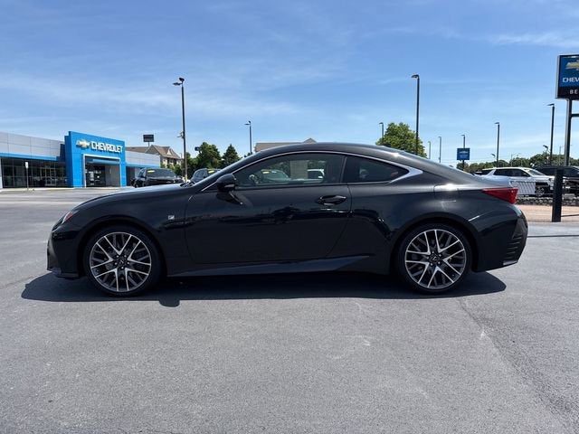 2017 Lexus RC RC Turbo