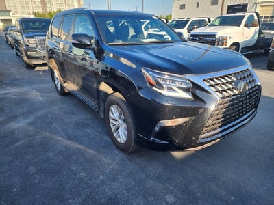 2021 Lexus GX GX 460 Premium