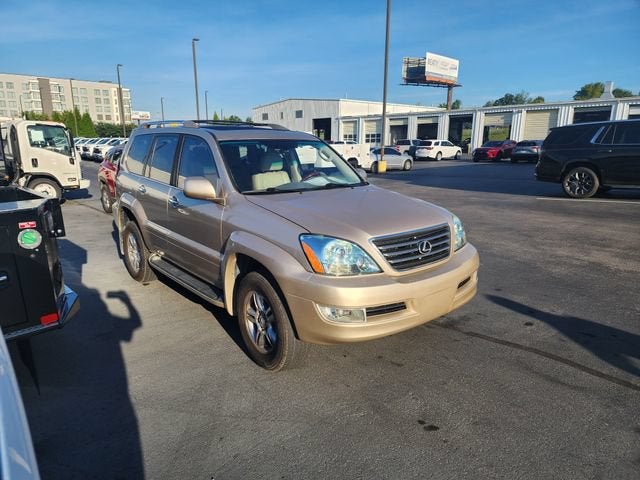 2008 Lexus GX 470 