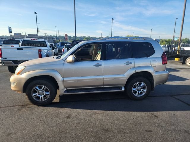 2008 Lexus GX 470 