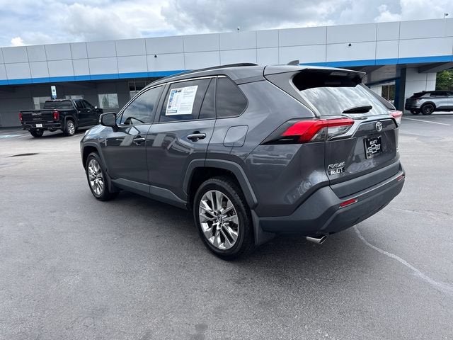2019 Toyota RAV4 XLE Premium