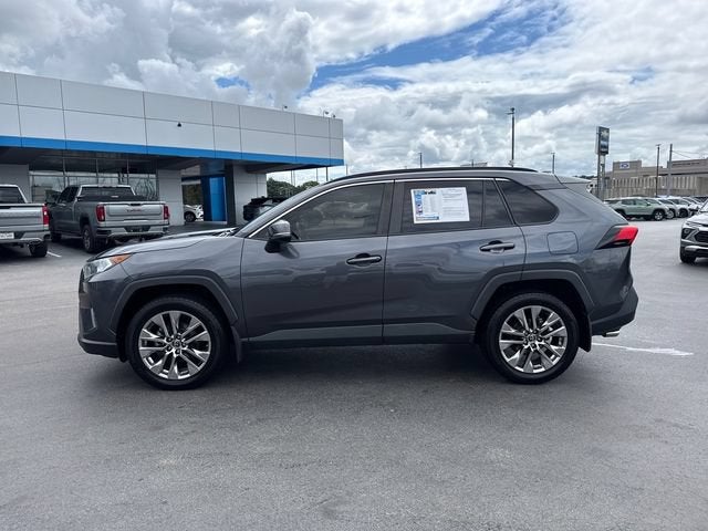 2019 Toyota RAV4 XLE Premium