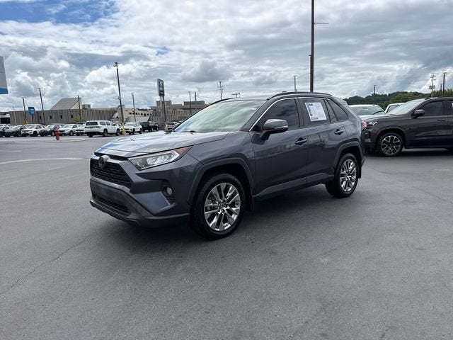 2019 Toyota RAV4 XLE Premium