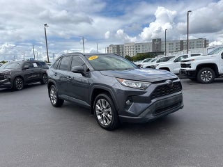 2019 Toyota RAV4 XLE Premium