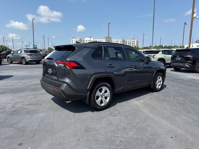 2020 Toyota RAV4 XLE