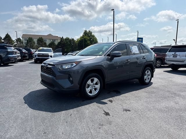 2020 Toyota RAV4 XLE
