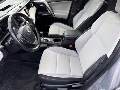 2018 Toyota RAV4 Hybrid LE Plus