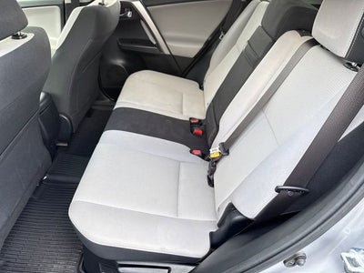 2018 Toyota RAV4 Hybrid LE Plus