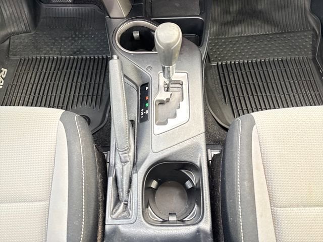 2018 Toyota RAV4 Hybrid LE Plus