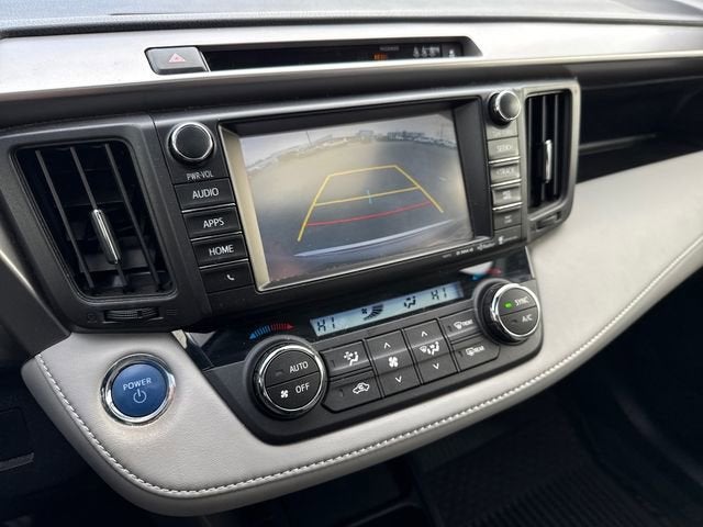 2018 Toyota RAV4 Hybrid LE Plus