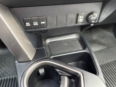 2018 Toyota RAV4 Hybrid LE Plus