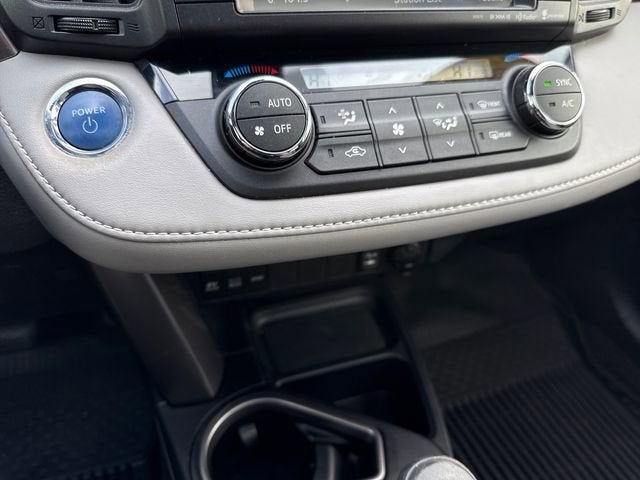 2018 Toyota RAV4 Hybrid LE Plus