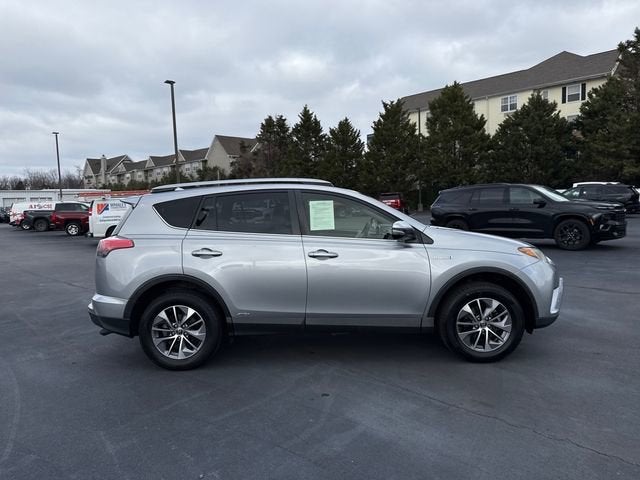 2018 Toyota RAV4 Hybrid LE Plus