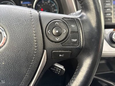 2018 Toyota RAV4 Hybrid LE Plus