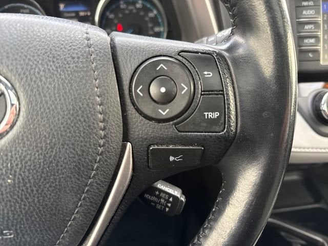 2018 Toyota RAV4 Hybrid LE Plus