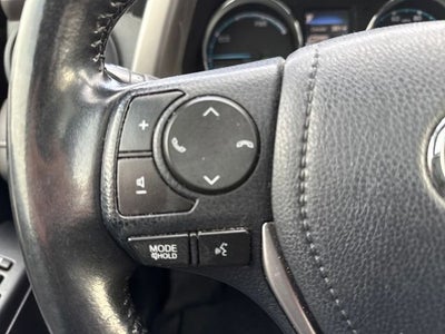 2018 Toyota RAV4 Hybrid LE Plus