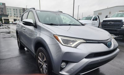 2018 Toyota RAV4 Hybrid LE Plus