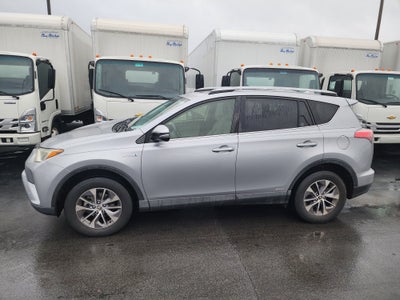 2018 Toyota RAV4 Hybrid LE Plus