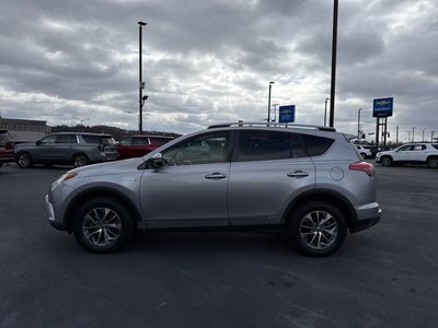 2018 Toyota RAV4 Hybrid LE Plus