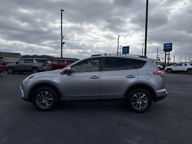 2018 Toyota RAV4 Hybrid LE Plus