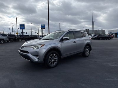 2018 Toyota RAV4 Hybrid LE Plus