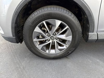 2018 Toyota RAV4 Hybrid LE Plus