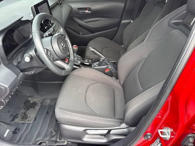 2024 Toyota GR Corolla Core