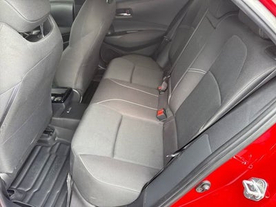 2024 Toyota GR Corolla Core