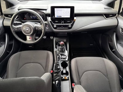2024 Toyota GR Corolla Core
