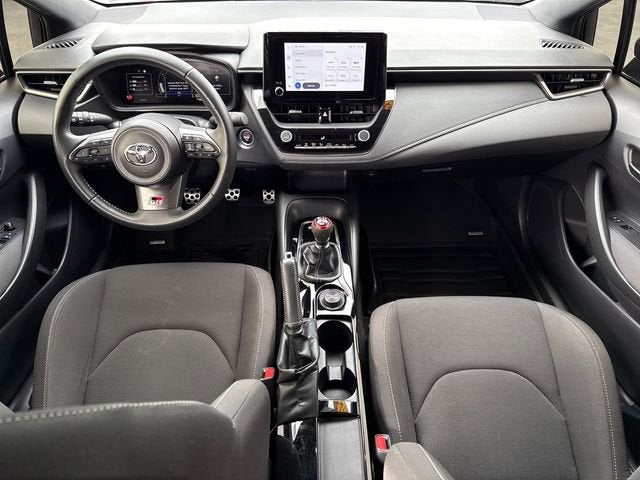 2024 Toyota GR Corolla Core