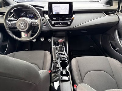 2024 Toyota GR Corolla Core