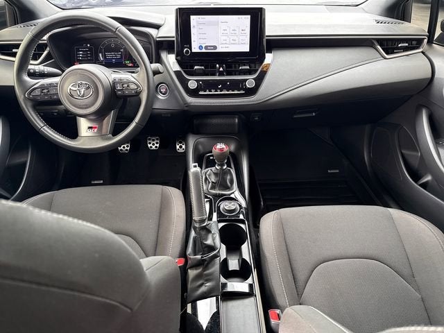 2024 Toyota GR Corolla Core