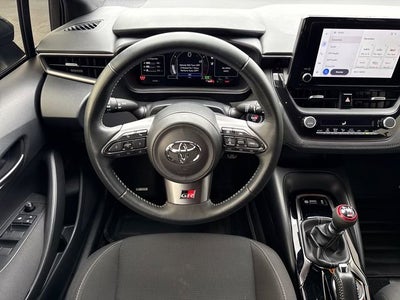 2024 Toyota GR Corolla Core