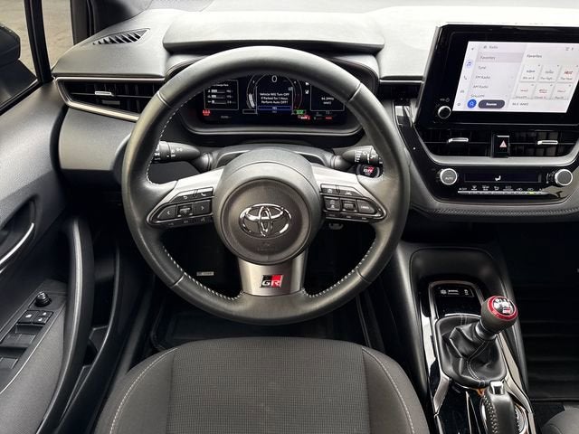 2024 Toyota GR Corolla Core