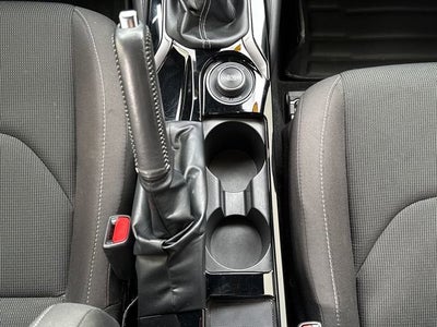 2024 Toyota GR Corolla Core