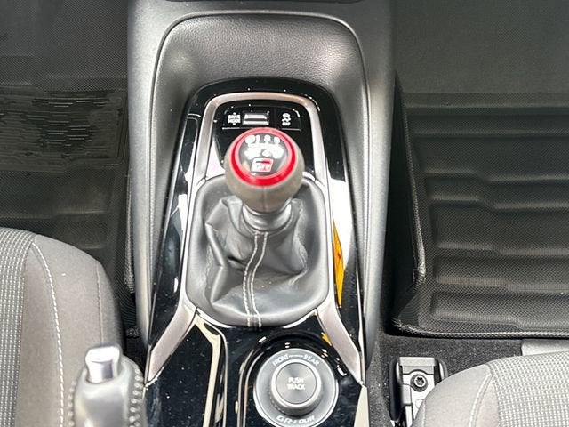 2024 Toyota GR Corolla Core