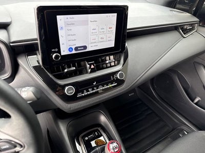 2024 Toyota GR Corolla Core