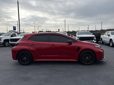 2024 Toyota GR Corolla Core